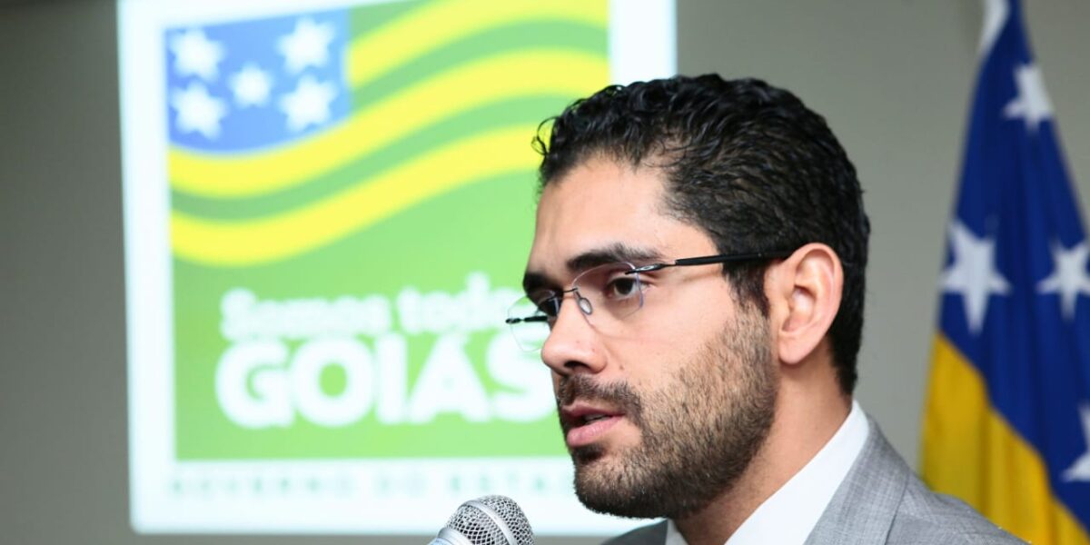 Vice-governador Lincoln Tejota abre 7ª edição do Encontro Internacional de Comércio Exterior em Goiânia