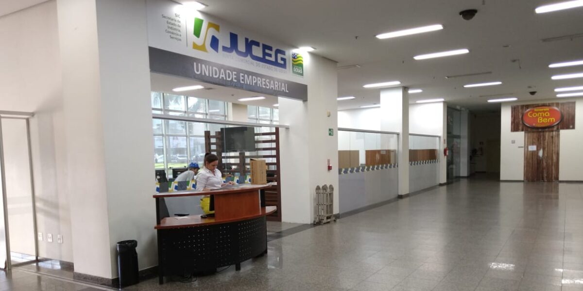 Lincoln Tejota inaugura unidade de atendimento da Juceg