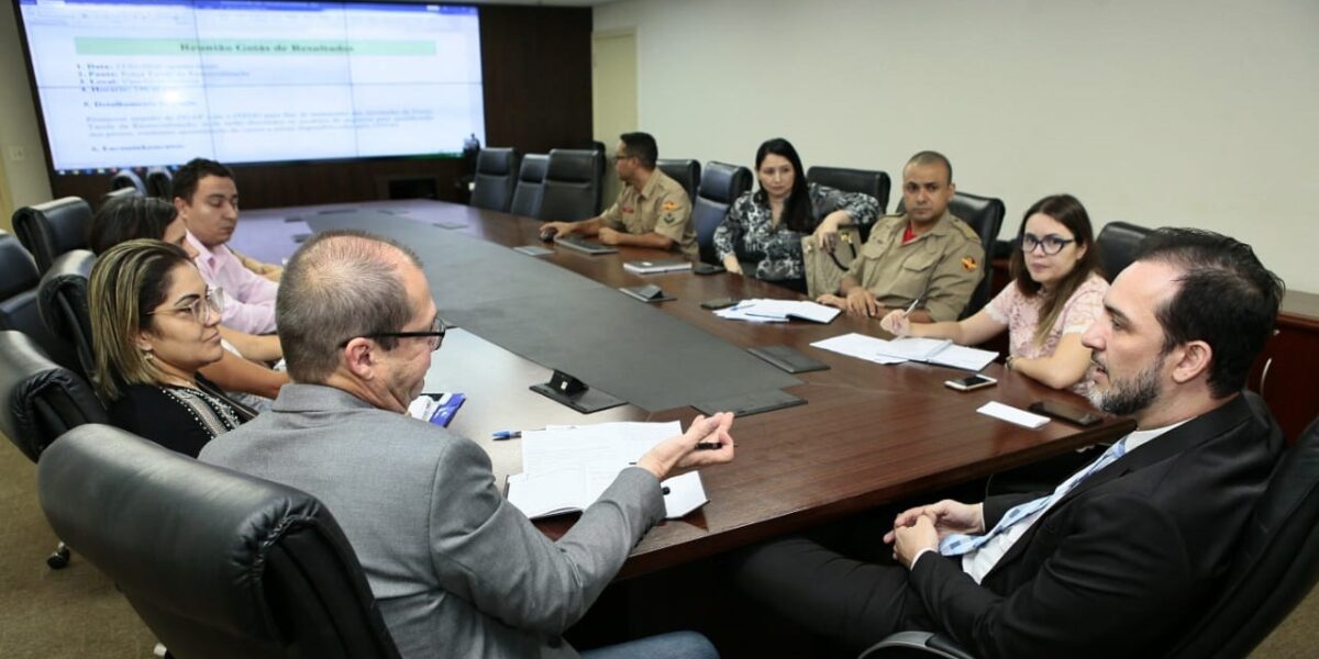 Goiás de Resultados aposta na educação para ressocializar detentos