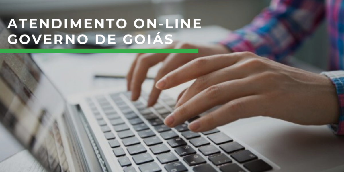 Covid-19: Governo de Goiás prioriza atendimento on-line e agendamento prévio para evitar aglomerações