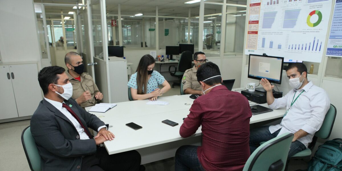 Instituto Mauro Borges e Goiás de Resultados se unem para trabalhar indicadores e acelerar entregas