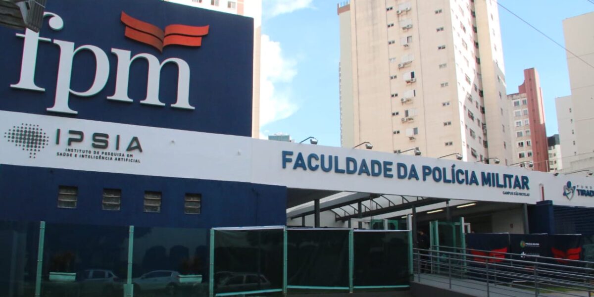 “Excelência da PM no ensino é mais uma conquista da corporação e da sociedade”, diz Lincoln Tejota na inauguração da Faculdade da Polícia Militar