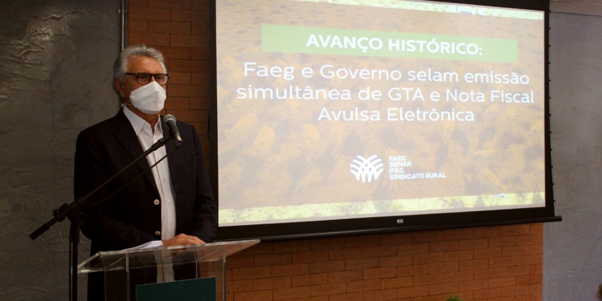 Emissão conjunta de documentos fiscal e sanitário vai desburocratizar serviços ao produtor rural