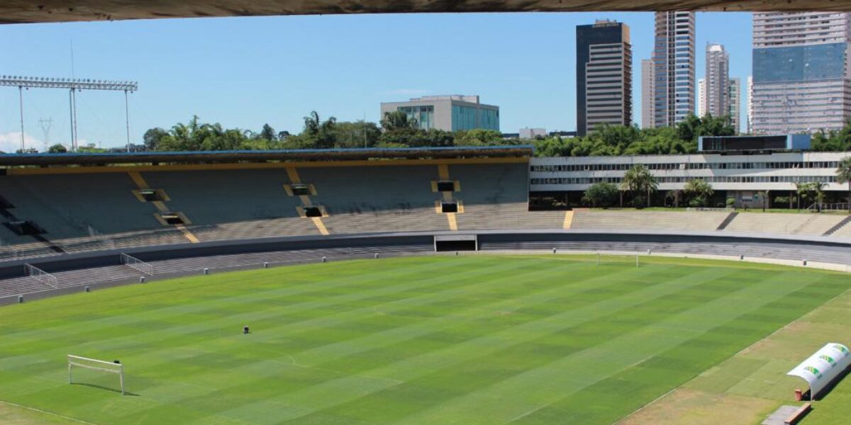 Governo de Goiás abre chamamento público para estudos de revitalização do complexo do Estádio Serra Dourada