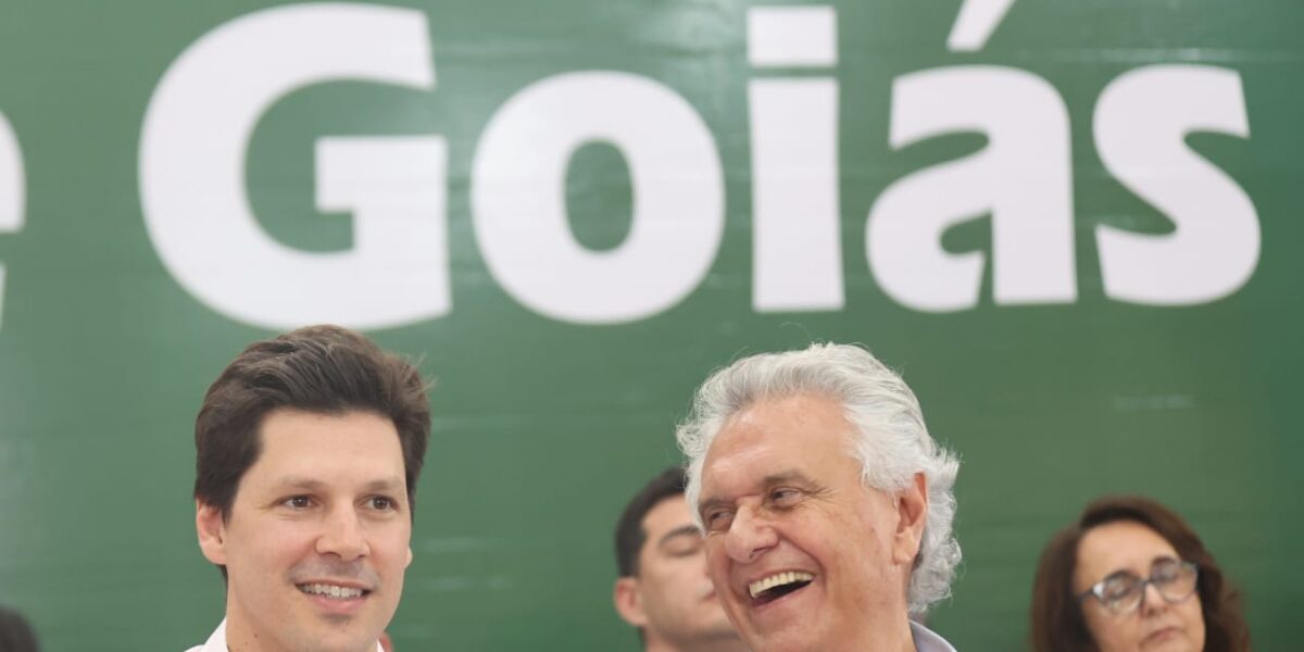 A Escola do Futuro representa a transformação que este governo promoveu na região do Entorno do DF”, avalia Daniel Vilela.