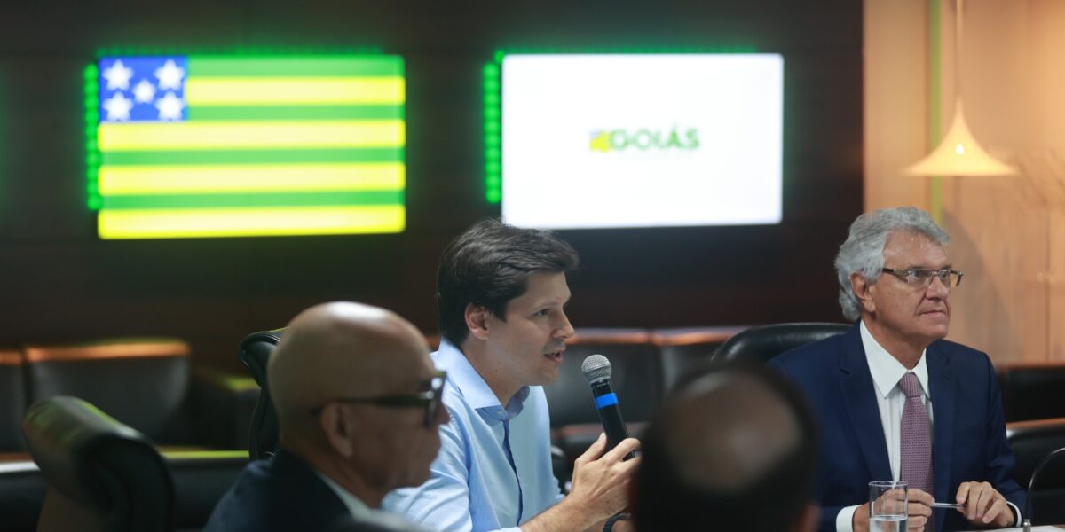 Governo de Goiás define modelo para revitalização e modernização do Estádio Serra Dourada