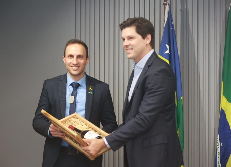 Goiás e Israel estreitam relações para parcerias tecnológicas