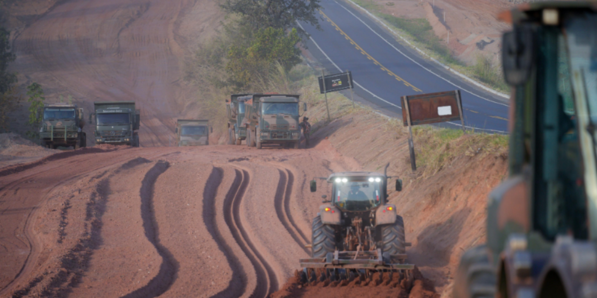 Duplicação da GO-213 avança e Daniel Vilela destaca impacto econômico