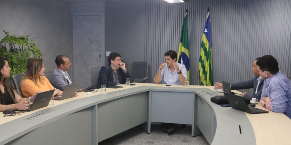 Governo de Goiás trabalha em ferramenta de gestão que monitora execução de obras em tempo real