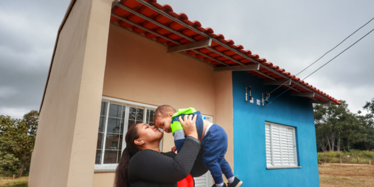 Para Ter Onde Morar: 60 famílias ganham casas a custo zero em Pontalina