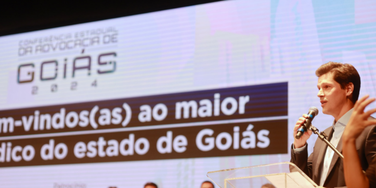 Daniel Vilela: “Pagamento dos dativos indica respeito do Governo Estadual à advocacia goiana”