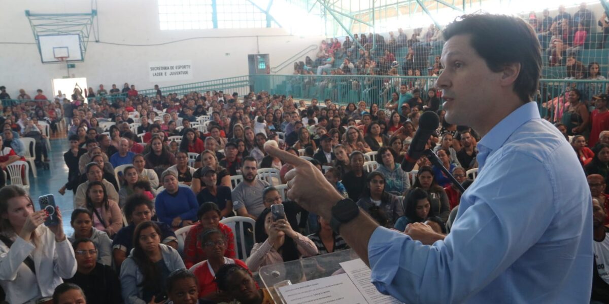 ”Nenhum estado brasileiro concede subsídios para moradia como o Governo de Goiás” afirma Daniel Vilela