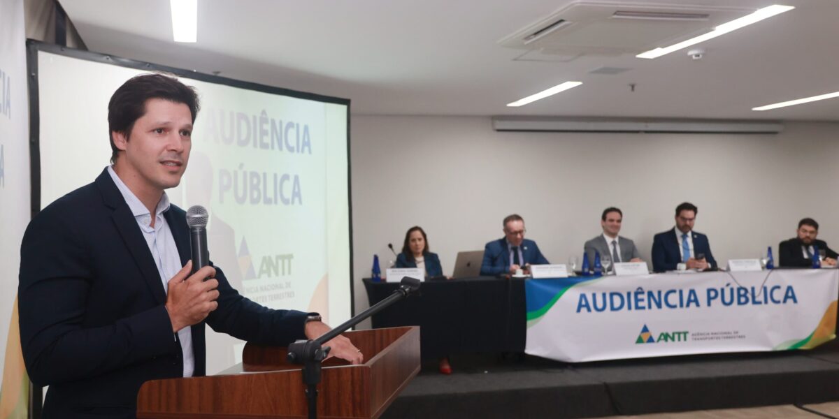 Governo de Goiás articula investimentos para trechos goianos da Ferrovia Centro-Atlântica