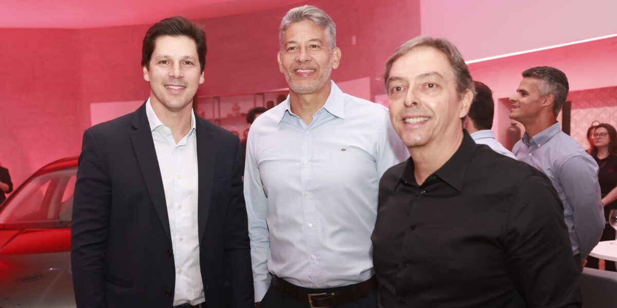 Daniel Vilela: “O Governo de Goiás tem criado ambientes propícios para atração de novas empresas”