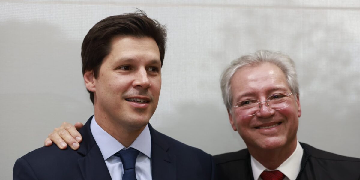 Daniel Vilela projeta relação harmônica entre governo estadual e TCE-GO “para o bem comum dos goianos”