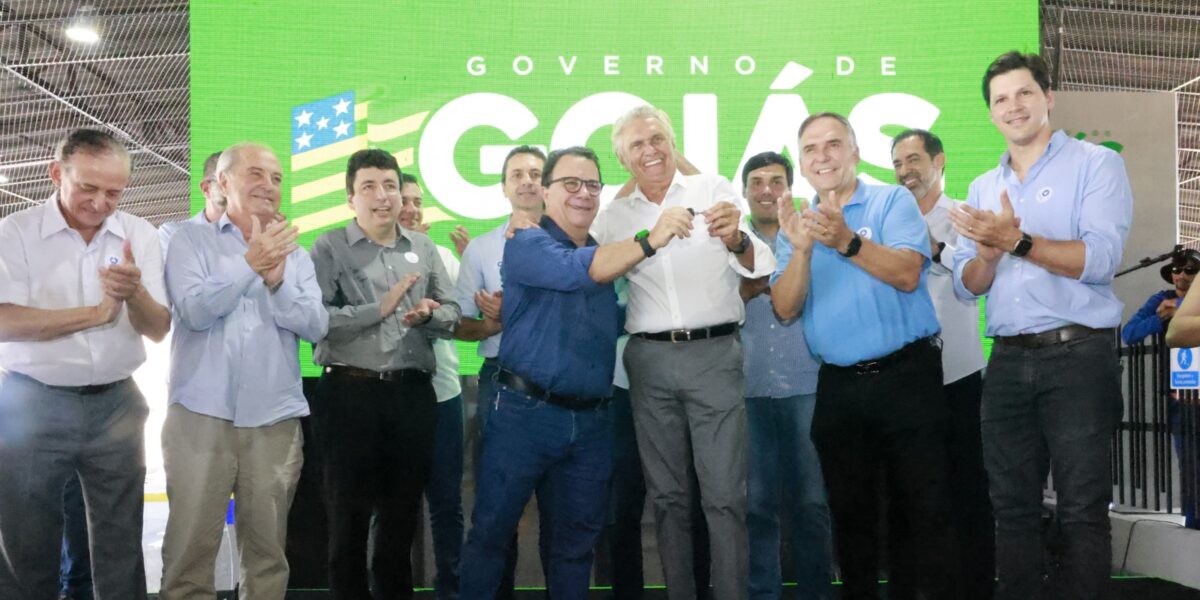 “Essa é a política que transforma Goiás em referência nacional”, diz Daniel Vilela sobre melhorias no transporte público