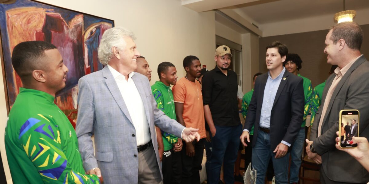 Jovens atletas do Vão do Moleque conquistam título inédito para Goiás