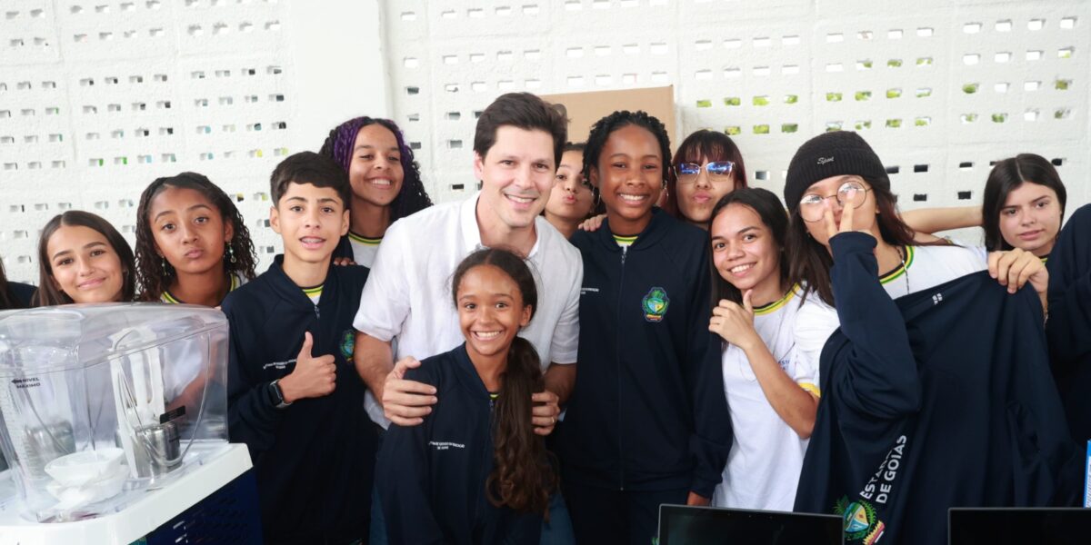 “Este governo foi o responsável por tirar os municípios do entorno do DF da marginalidade”, afirma Daniel Vilela