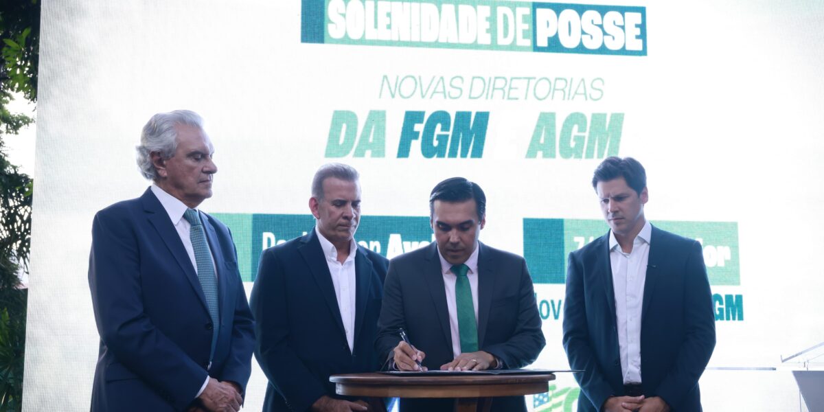 “União histórica reforça novo tempo da política em Goiás”, diz Daniel Vilela