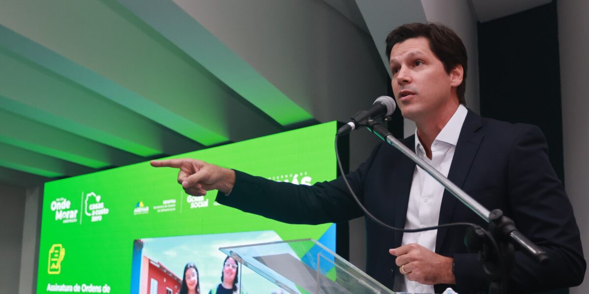 Daniel Vilela destaca parceria do Estado no aniversário de 103 anos de Aparecida