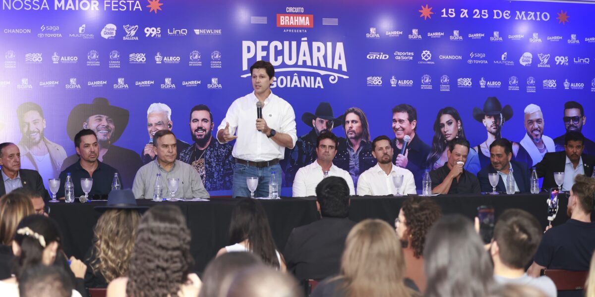 Governo de Goiás garante segurança na Pecuária, que terá acesso gratuito