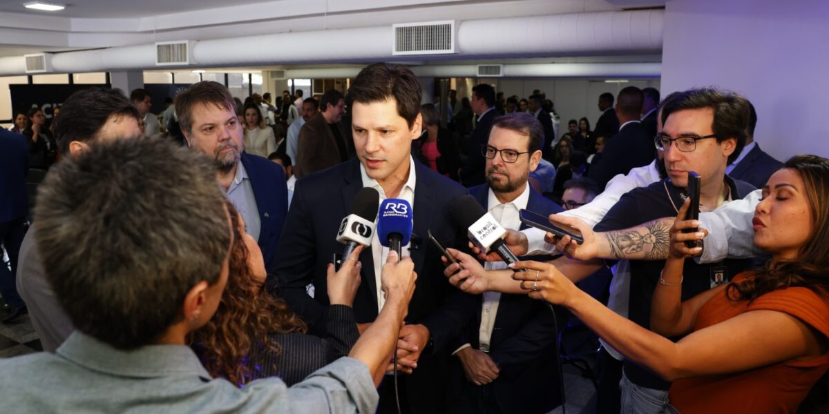 Governo de Goiás reforça compromisso com ambiente de negócios durante lançamento de plataforma de dados econômicos