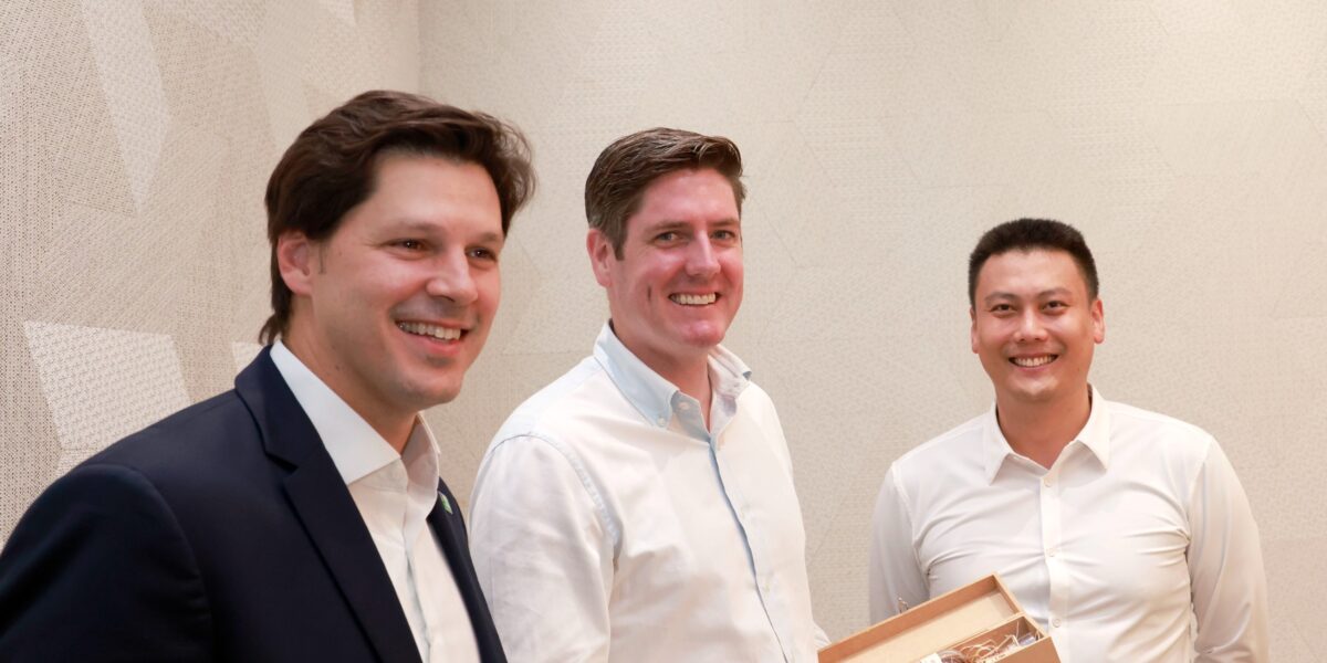 Goiás articula com fundo soberano de Singapura e mira parcerias para projetos sustentáveis