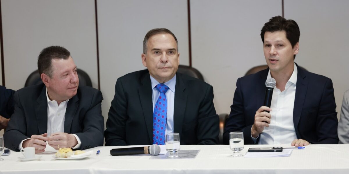 Governo de Goiás lidera tratativas para viabilizar Anel Viário de Goiânia