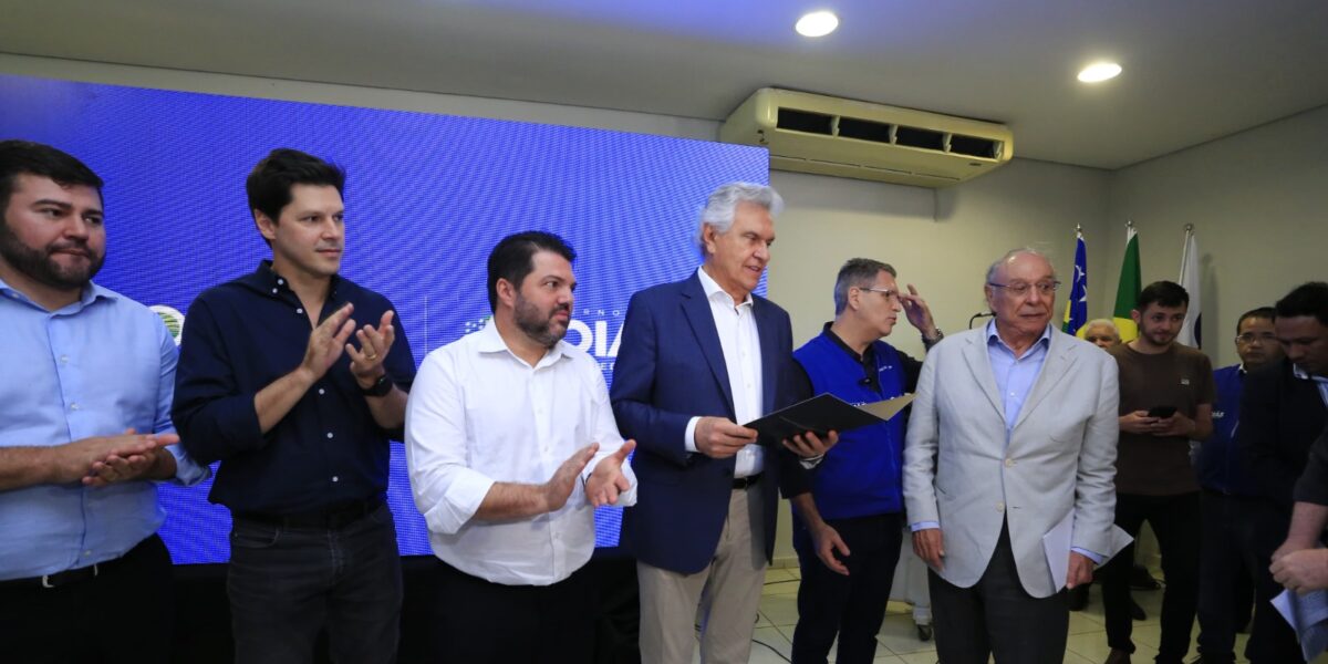 “Goiás voltou a ser respeitado e atrai quem quer produzir”, afirma Daniel Vilela sobre novas expansões no Daia