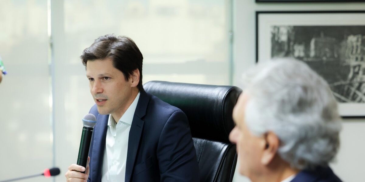 Com apoio renovado da Saneago, Goiás Vôlei terá Ginásio Rio Vermelho como nova casa, destaca Daniel Vilela