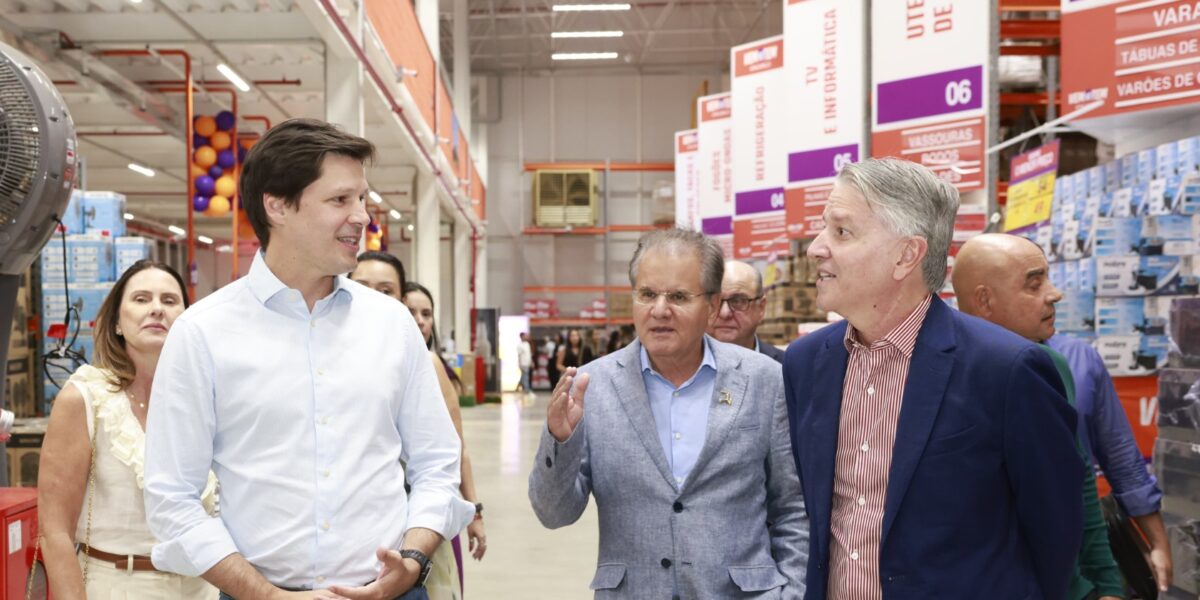 Daniel Vilela: “Goiás vive o ápice do seu crescimento”