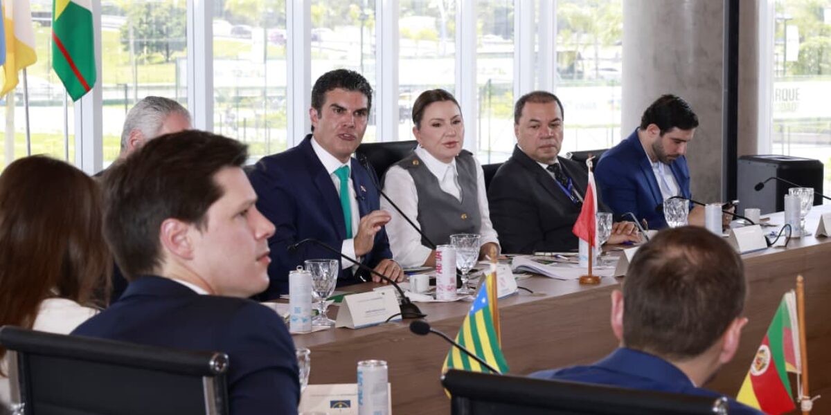 Daniel Vilela defende agro goiano como vitrine de produção sustentável na COP-30