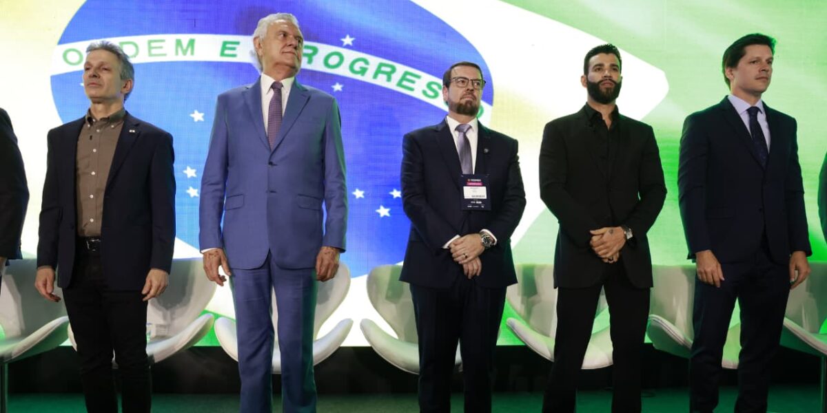 “Goiás se torna referência internacional em comércio exterior”, afirma Daniel Vilela na Ficomex 2025