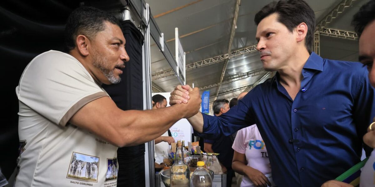 Daniel Vilela destaca protagonismo do Entorno e reforça compromisso do Governo de Goiás com o desenvolvimento regional