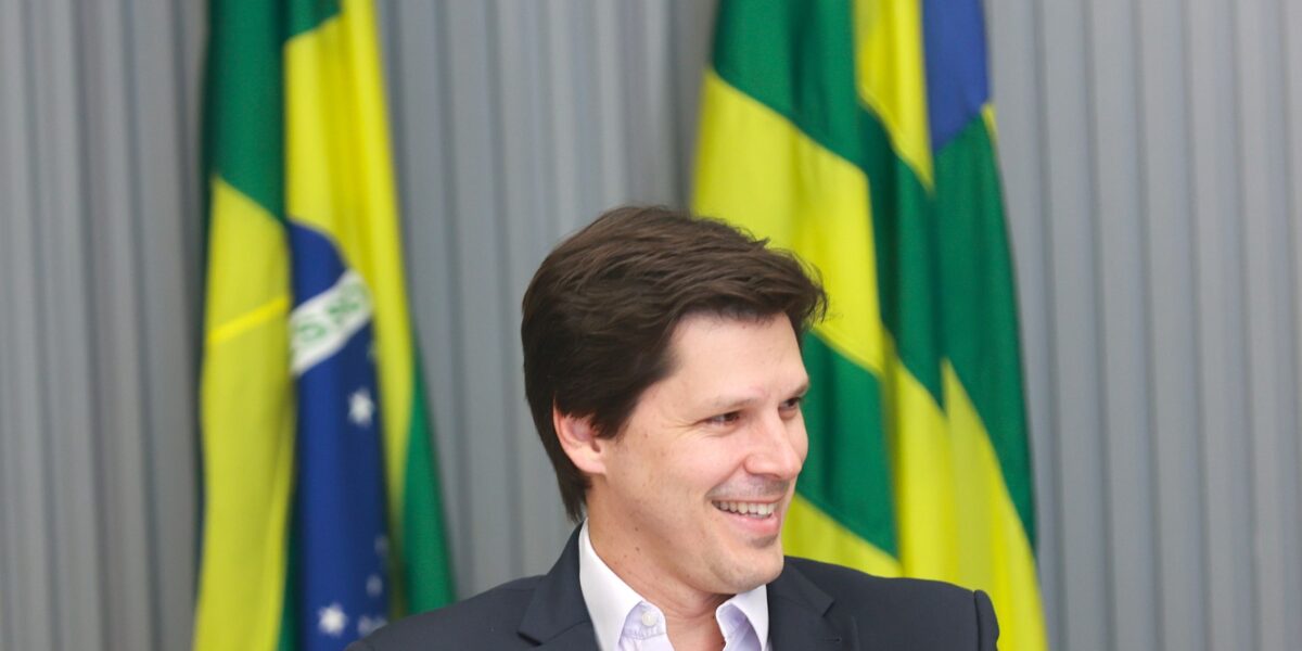 “Temos uma gestão pública inteligente”, diz Daniel Vilela ao celebrar destaque de Goiás no ranking de liberdade econômica