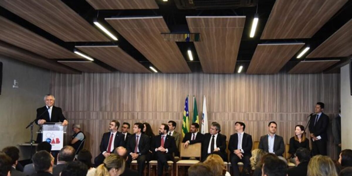 Governo de Goiás manterá acesso à Justiça para população carente