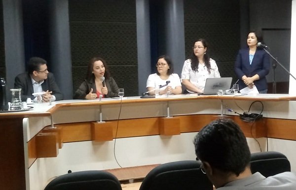 Comitê Permanente da Mulher é instituído na Agência Brasil Central