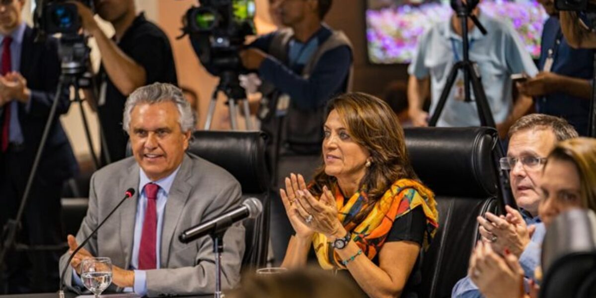 Programa das Nações Unidas firma parceria com Governo de Goiás