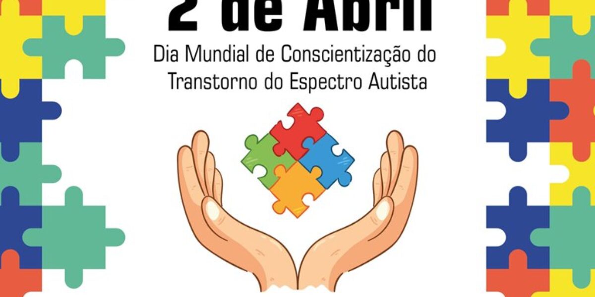 Crer promove curso aberto à comunidade no Dia Mundial de Conscientização do Autismo