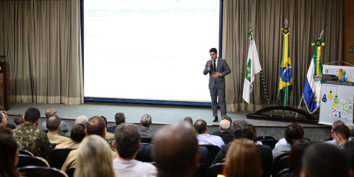 Modelo de gestão de hospitais é tema de evento em Brasília