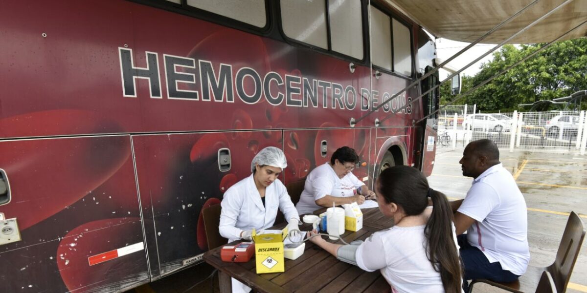 Hemocentro estimula doação de sangue entre o público feminino