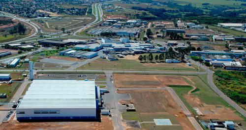 Goiás investe para impulsionar desenvolvimento industrial