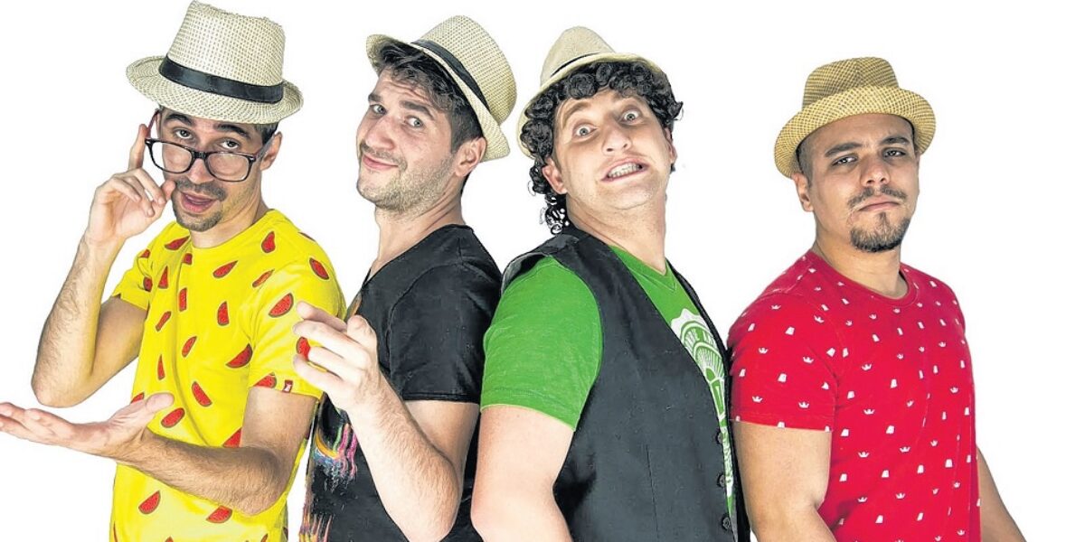 Teatro Goiânia terá comédia e montagem infantil na programação do fim de semana