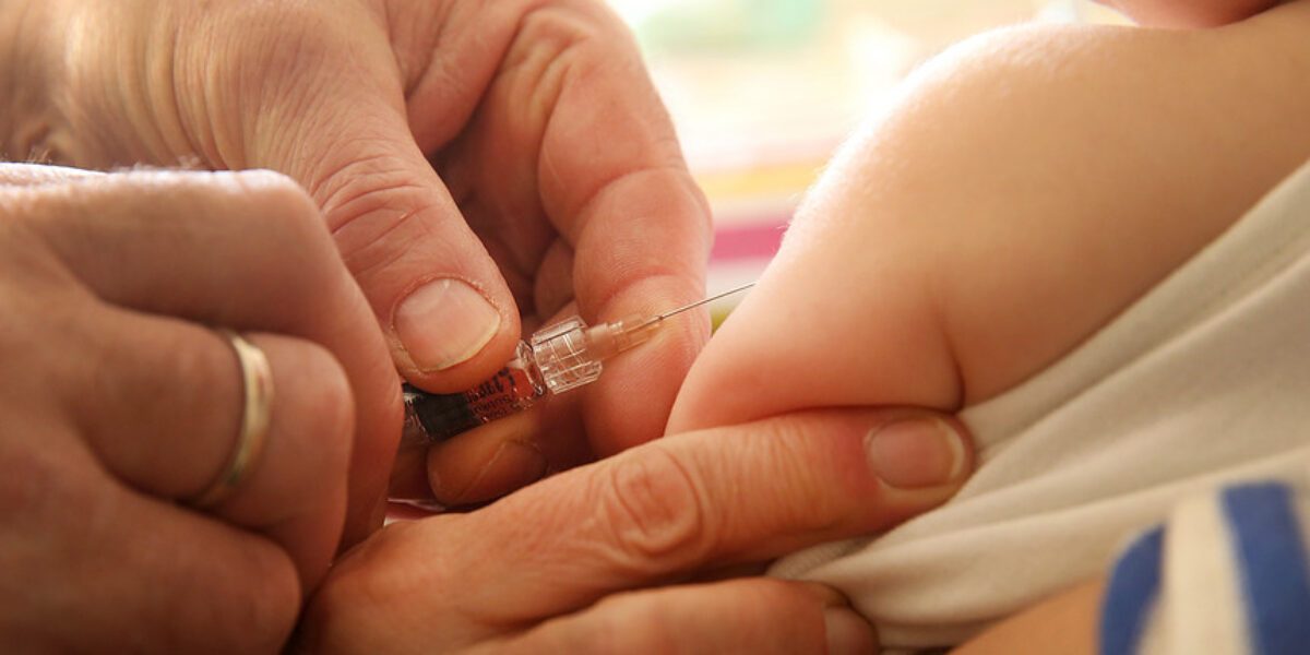 Vacinação contra gripe começa nesta quarta-feira