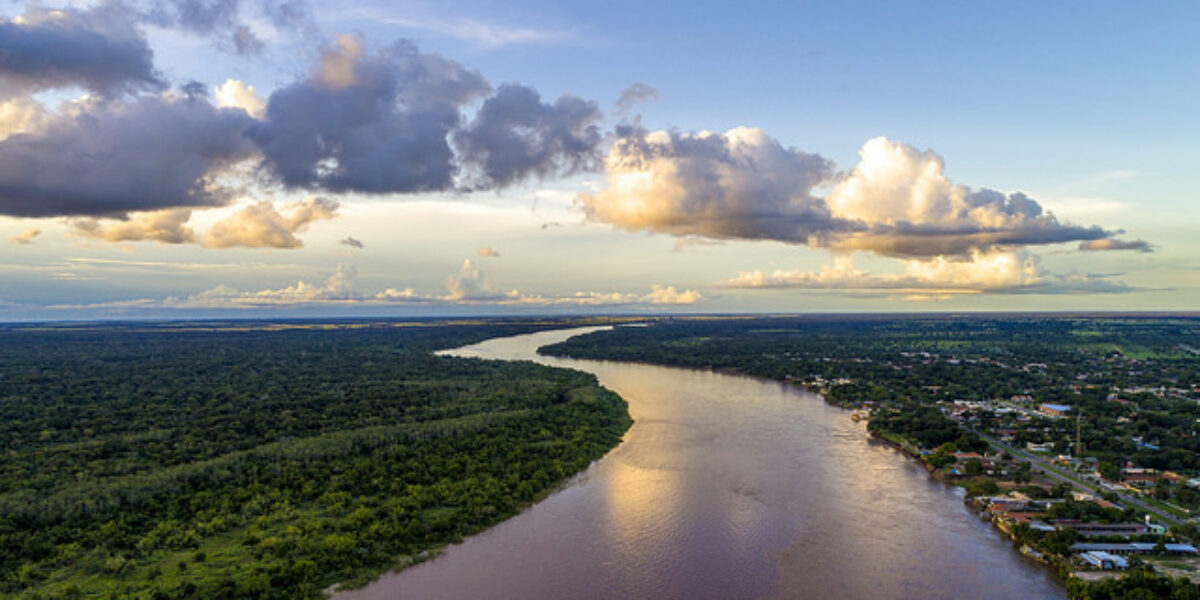 Secretária de Meio Ambiente assina Cota Zero e faz visita técnica ao Rio Araguaia