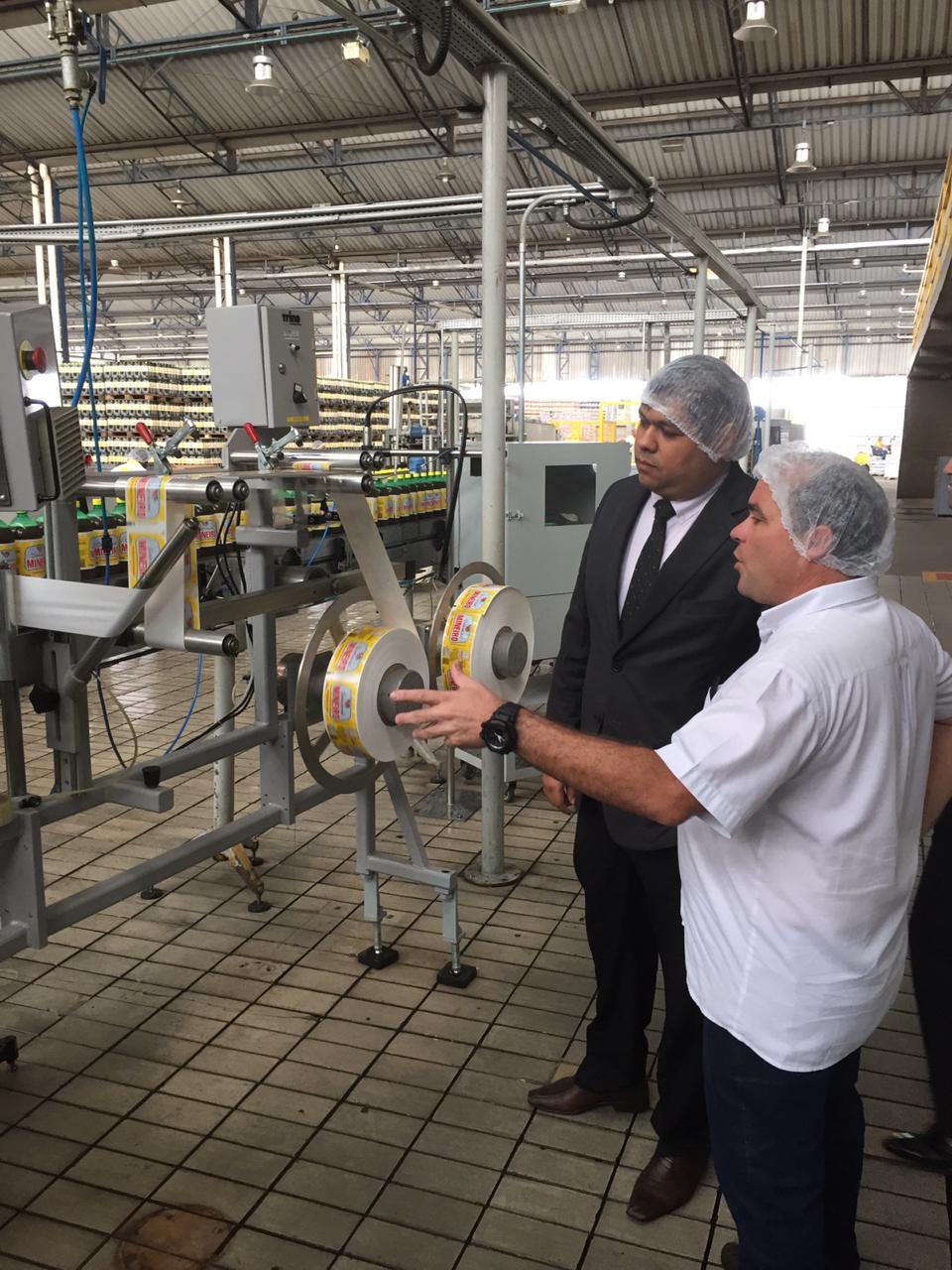 Guaraná Mineiro anuncia abertura de fábrica em Goiás