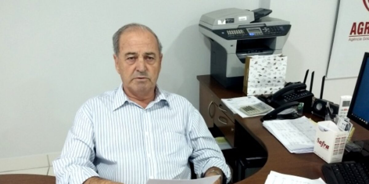 José Essado destaca avanços da Agrodefesa  nos primeiros 100 dias do Governo Caiado