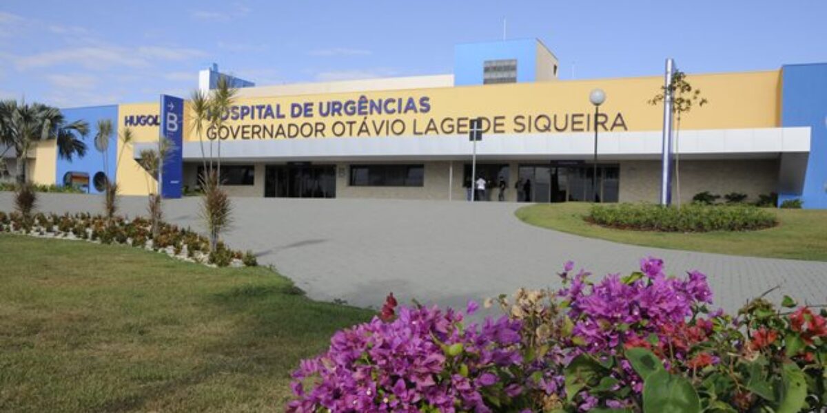 Governo ativa 53 leitos pediátricos no Hugol nesta sexta-feira