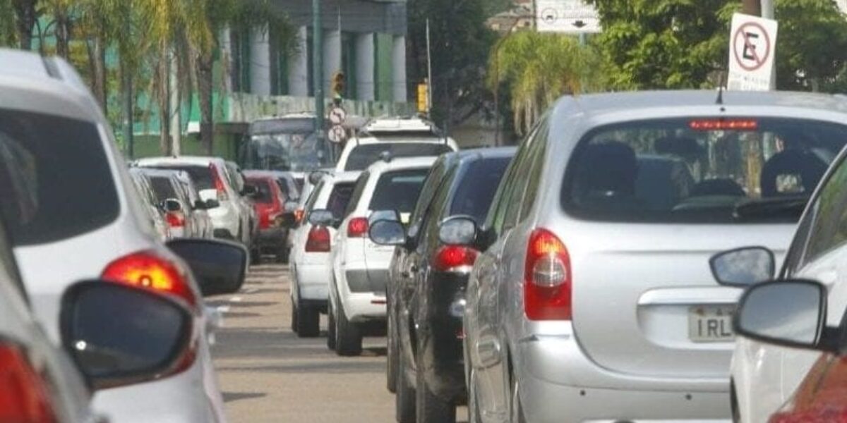 Goiás implanta medidas para segurança no trânsito