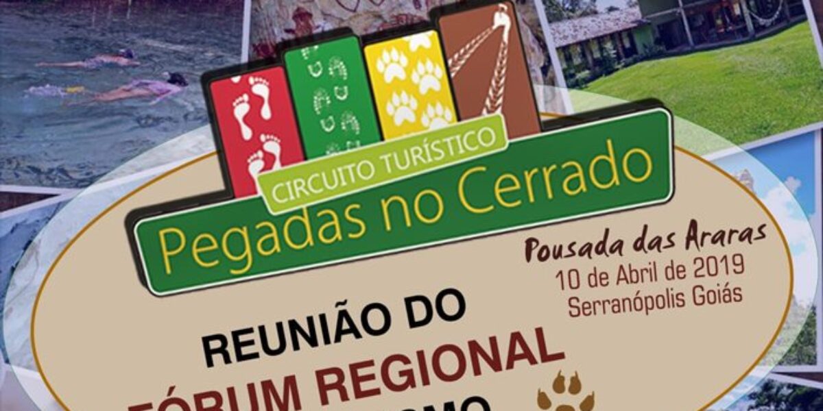 Fórum discute regionalização do turismo com municípios do Sudoeste